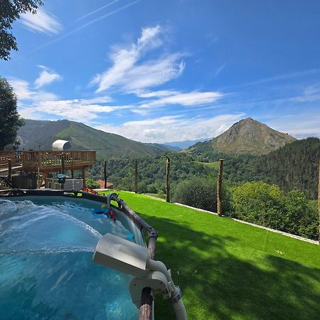 Hotel Granja Paraiso, Oasis Rural & Bienestar Кангас-де-Онис Экстерьер фото