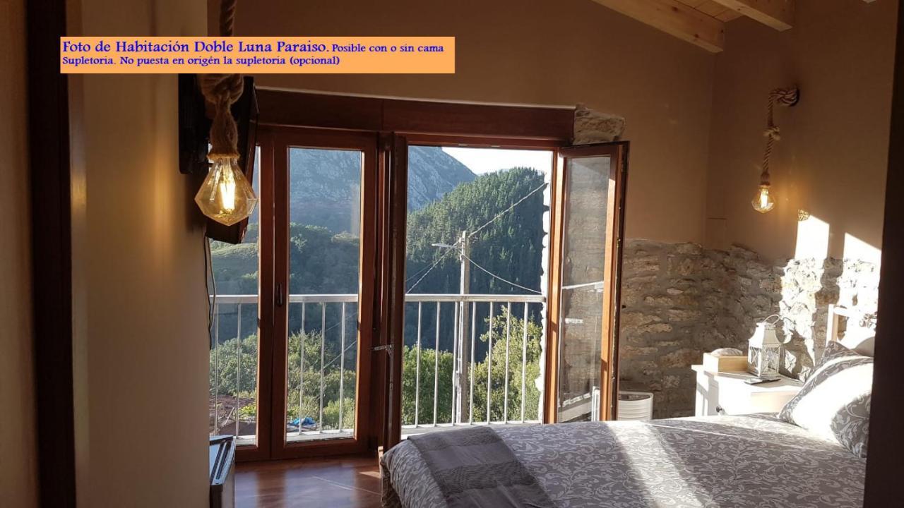 Hotel Granja Paraiso, Oasis Rural & Bienestar Кангас-де-Онис Экстерьер фото