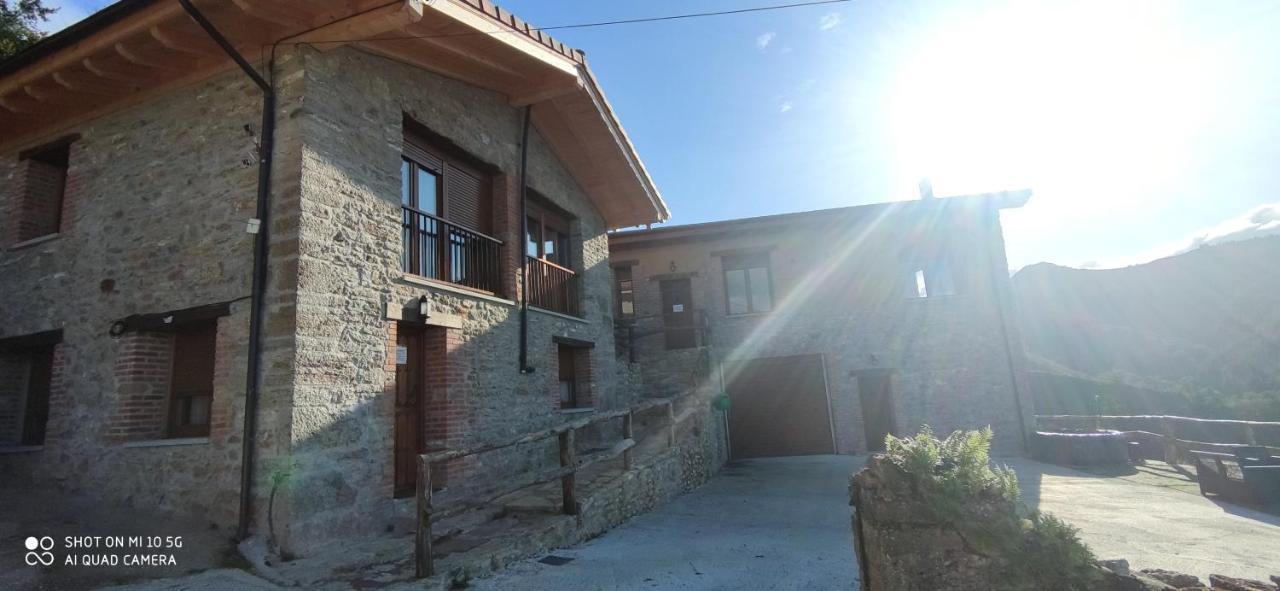 Hotel Granja Paraiso, Oasis Rural & Bienestar Кангас-де-Онис Экстерьер фото