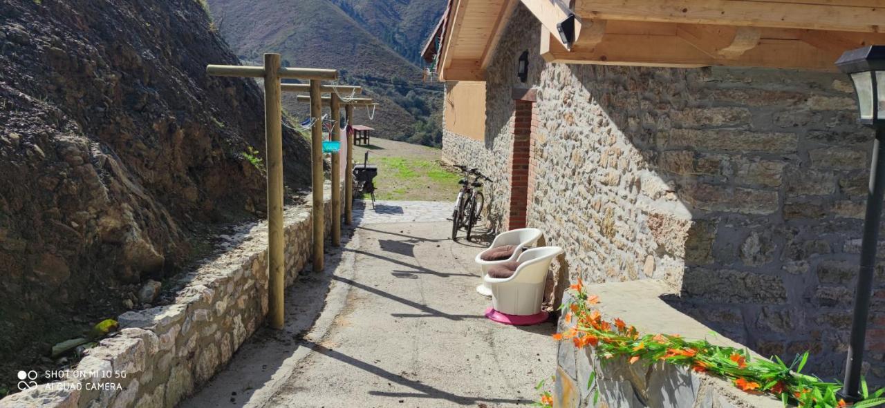 Hotel Granja Paraiso, Oasis Rural & Bienestar Кангас-де-Онис Экстерьер фото