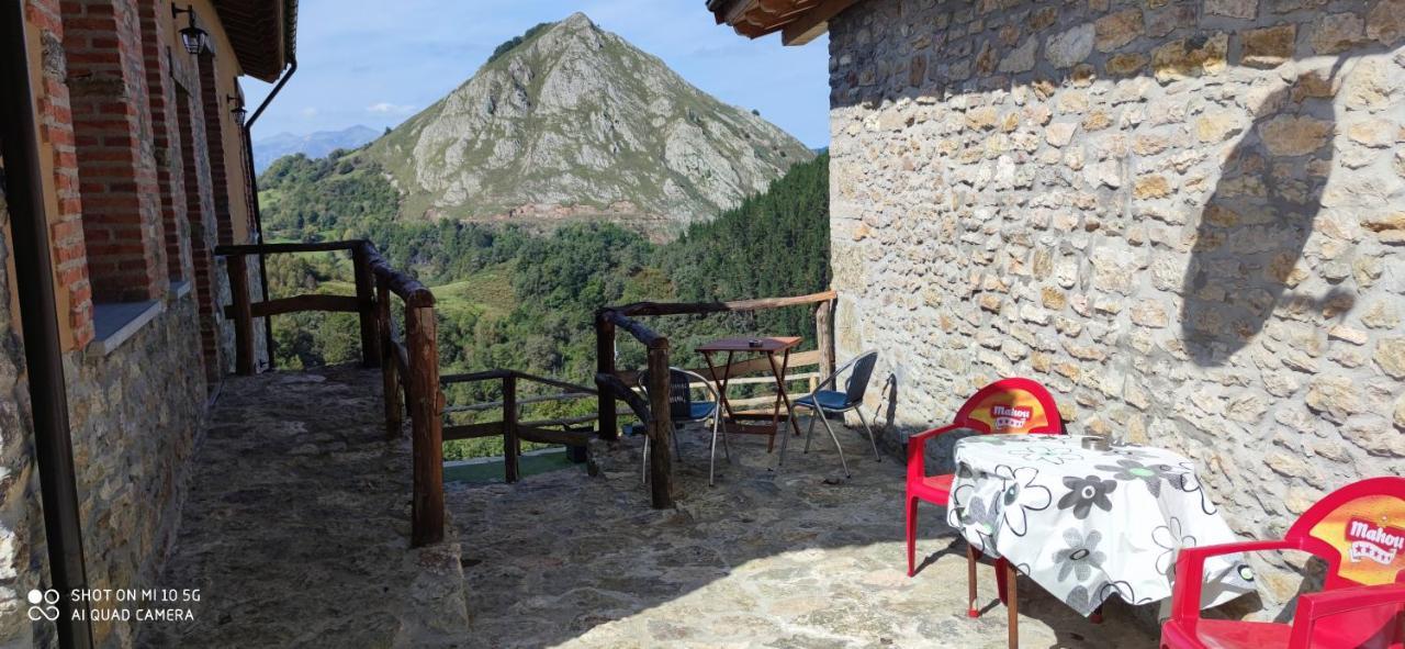 Hotel Granja Paraiso, Oasis Rural & Bienestar Кангас-де-Онис Экстерьер фото