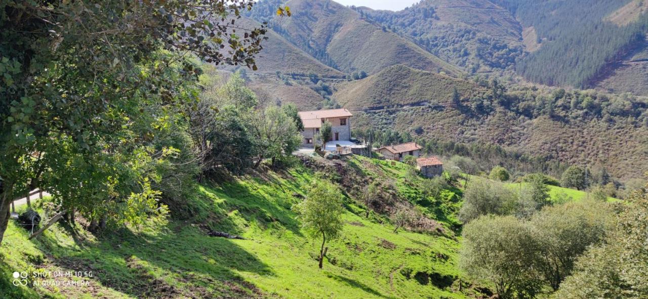 Hotel Granja Paraiso, Oasis Rural & Bienestar Кангас-де-Онис Экстерьер фото