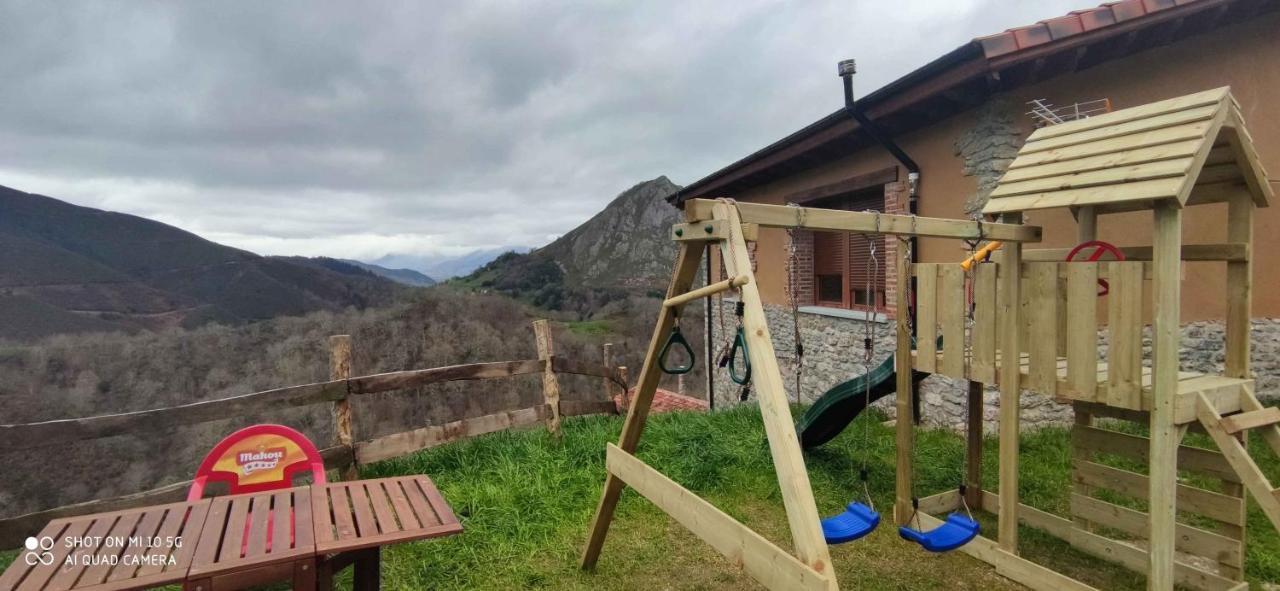 Hotel Granja Paraiso, Oasis Rural & Bienestar Кангас-де-Онис Экстерьер фото