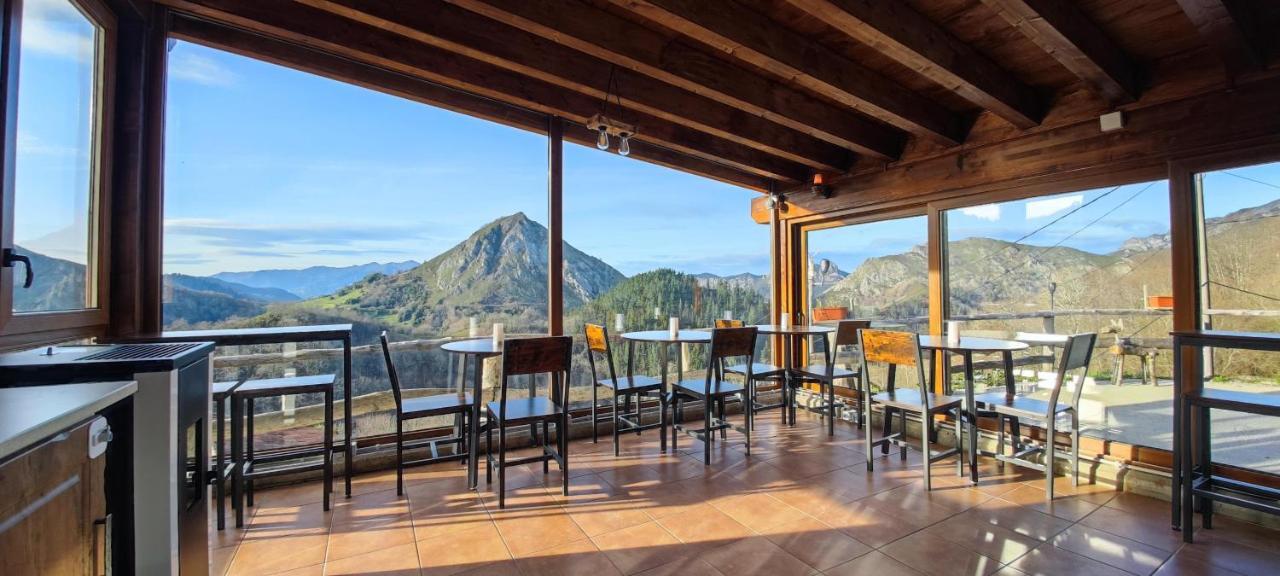 Hotel Granja Paraiso, Oasis Rural & Bienestar Кангас-де-Онис Экстерьер фото