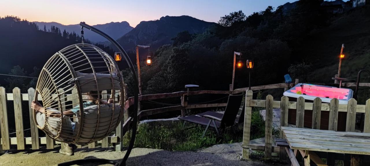 Hotel Granja Paraiso, Oasis Rural & Bienestar Кангас-де-Онис Экстерьер фото