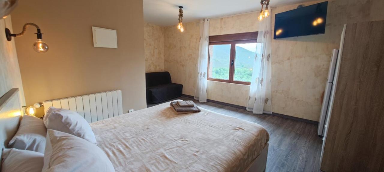 Hotel Granja Paraiso, Oasis Rural & Bienestar Кангас-де-Онис Экстерьер фото