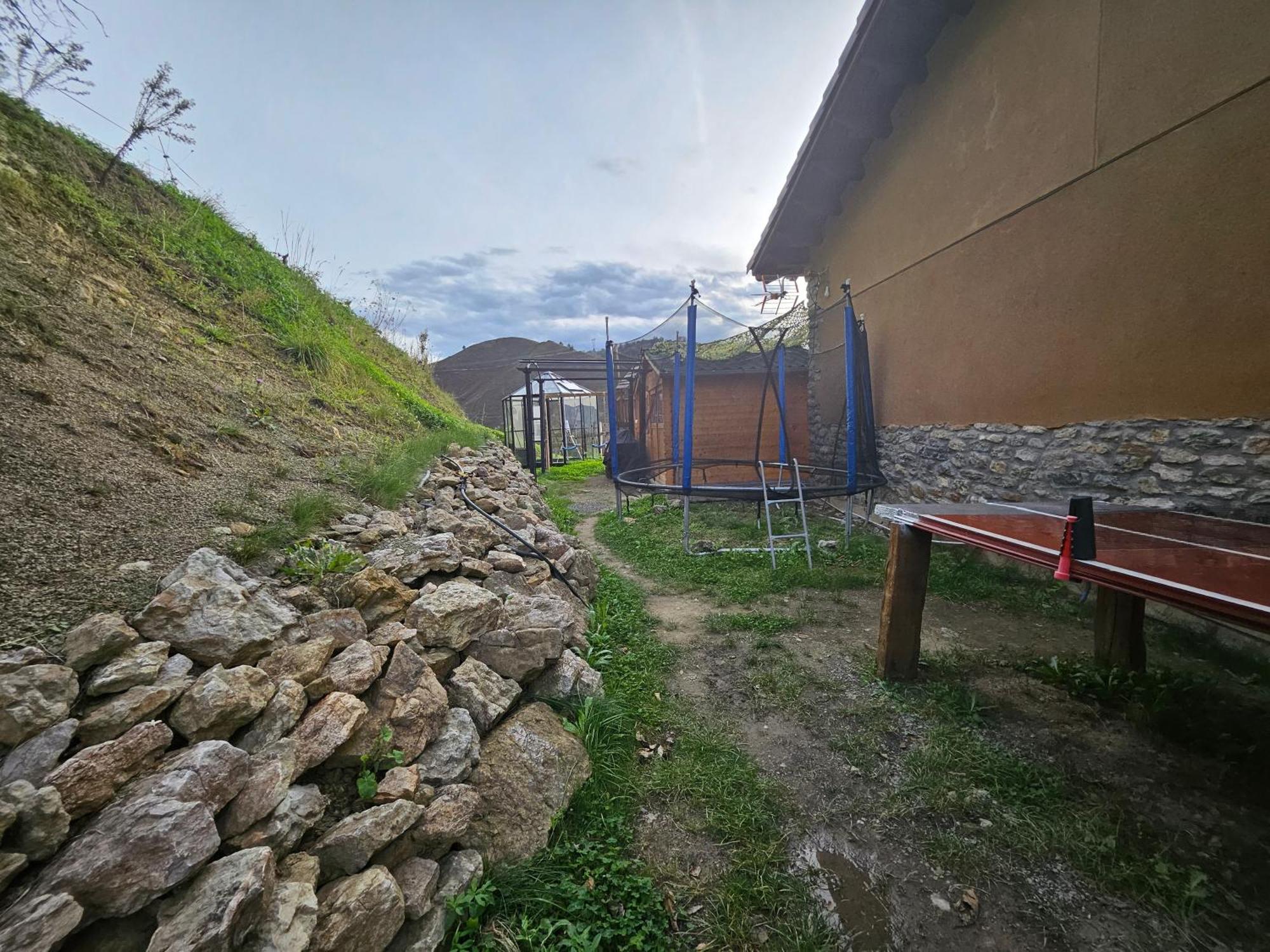 Hotel Granja Paraiso, Oasis Rural & Bienestar Кангас-де-Онис Экстерьер фото