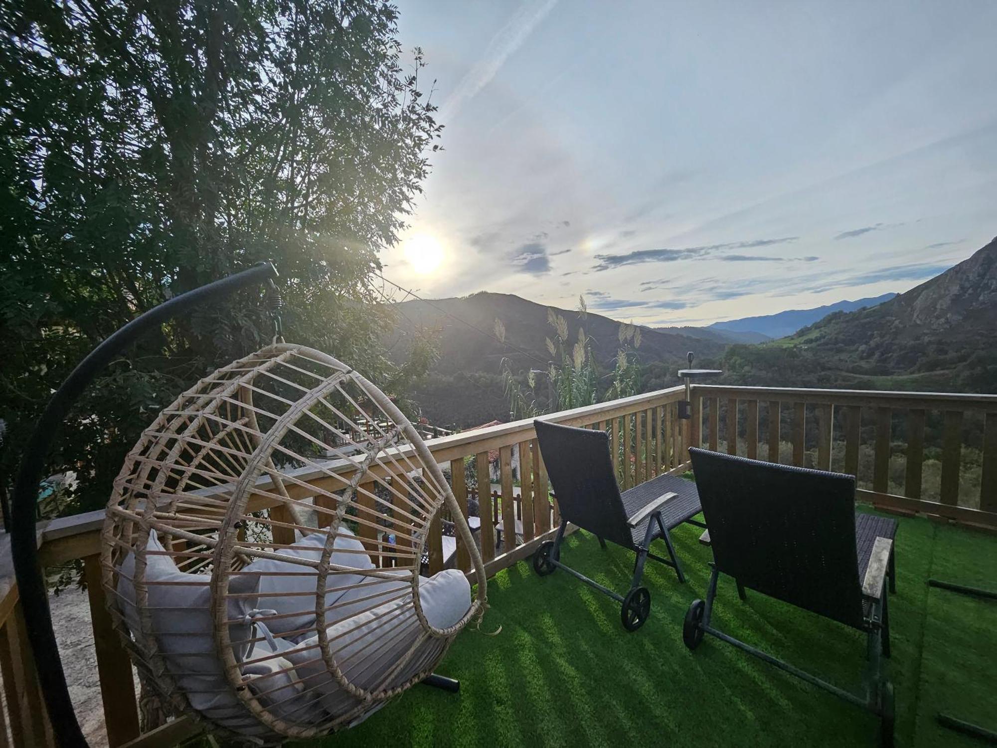 Hotel Granja Paraiso, Oasis Rural & Bienestar Кангас-де-Онис Экстерьер фото