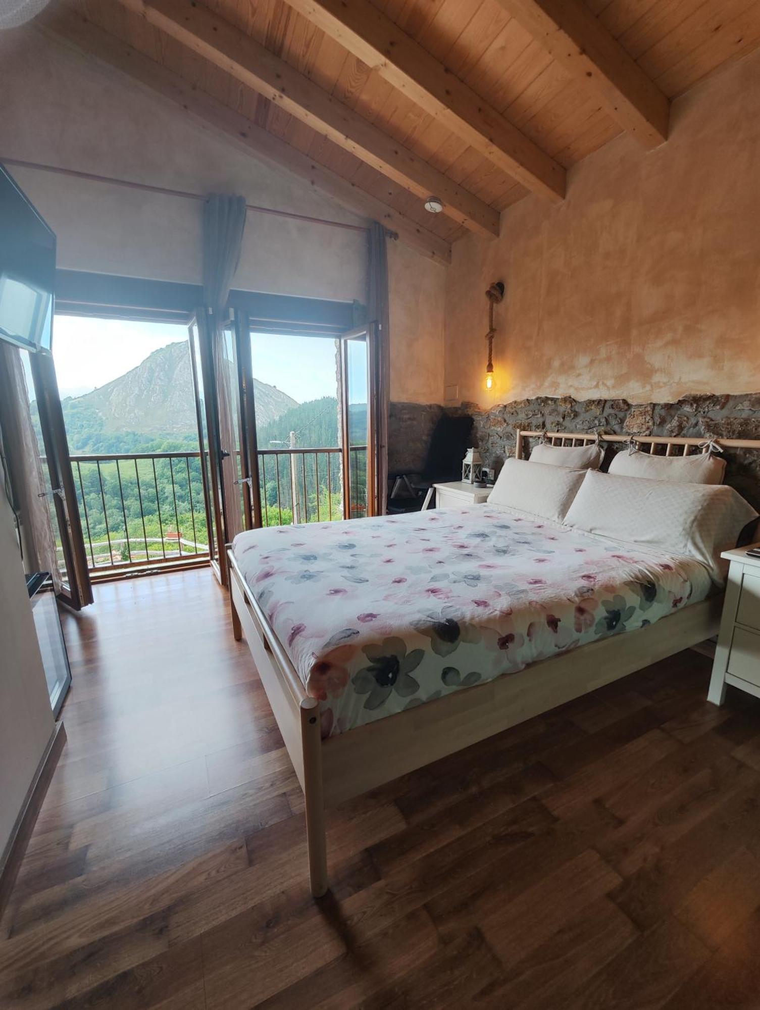 Hotel Granja Paraiso, Oasis Rural & Bienestar Кангас-де-Онис Экстерьер фото